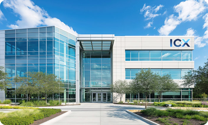 ICX—恒瑞機電新加坡站